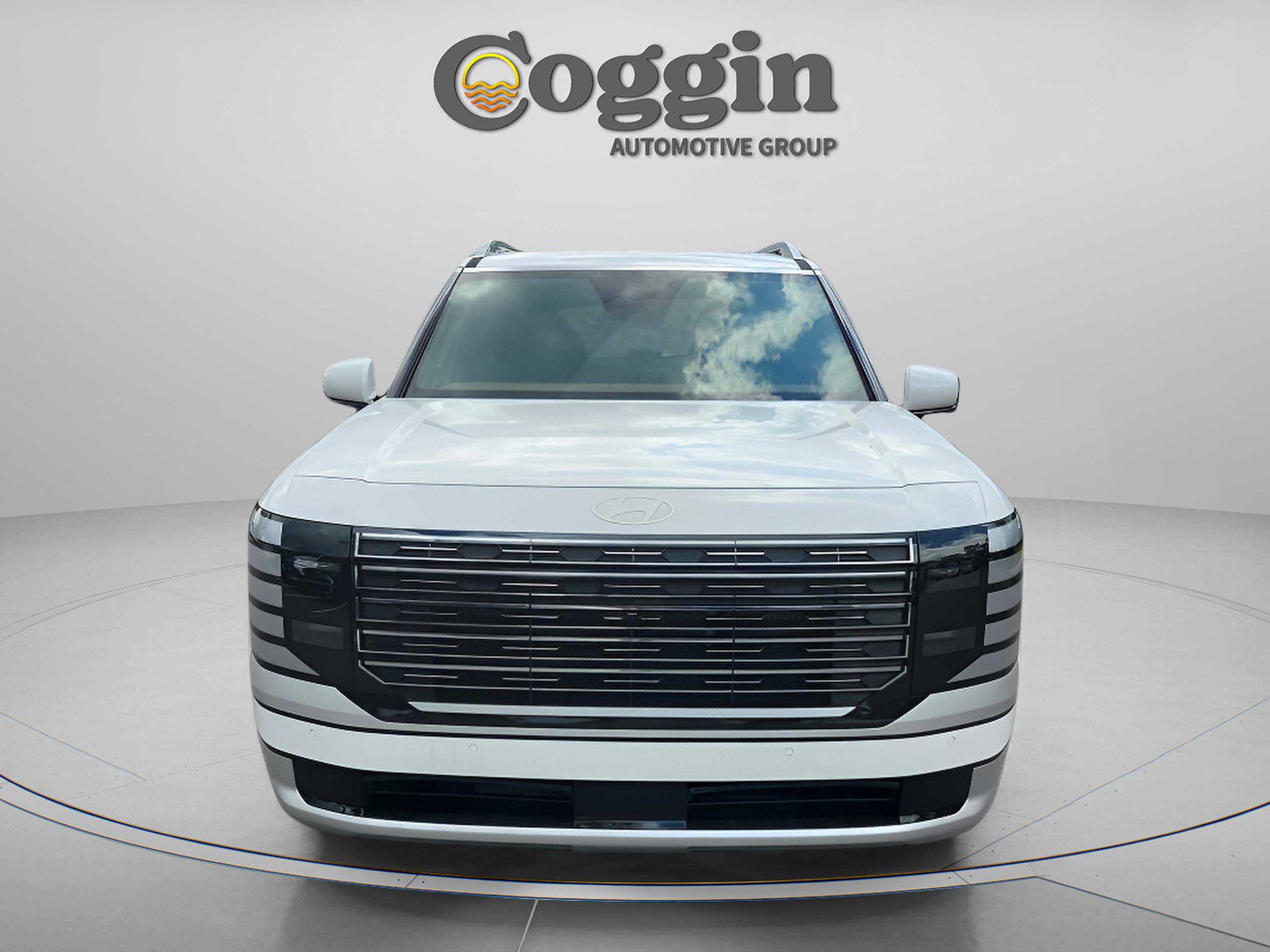 New 2026 Hyundai Palisade Calligraphy image 8