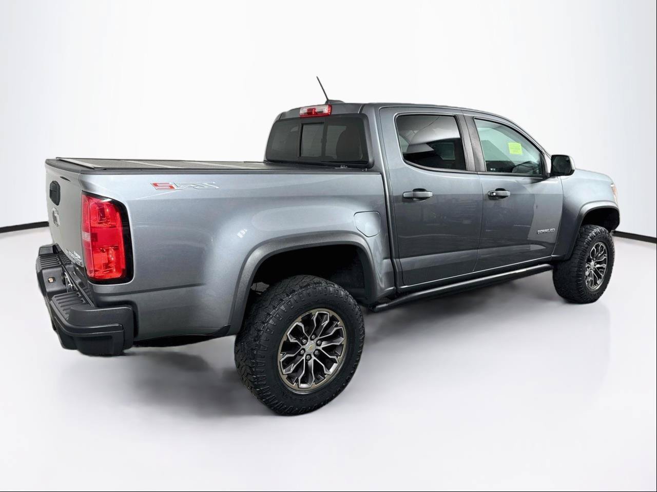 Used 2020 Chevrolet Colorado ZR2 AWD/4WD image 9