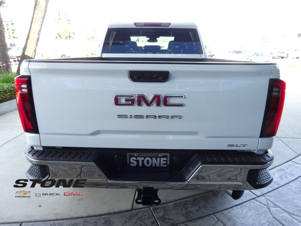 New 2026 GMC Sierra 2500 SLT AWD/4WD image 6