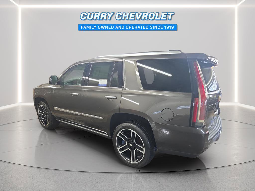 Used 2020 Cadillac Escalade Premium Luxury image 10