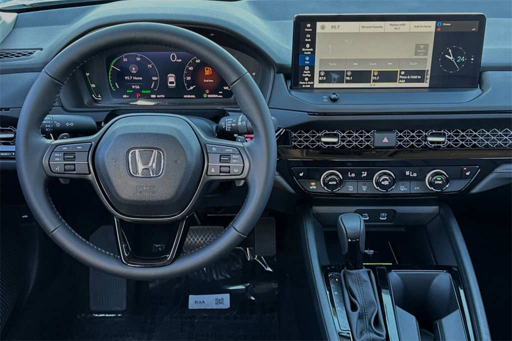 New 2025 Honda Accord EX-L image 14