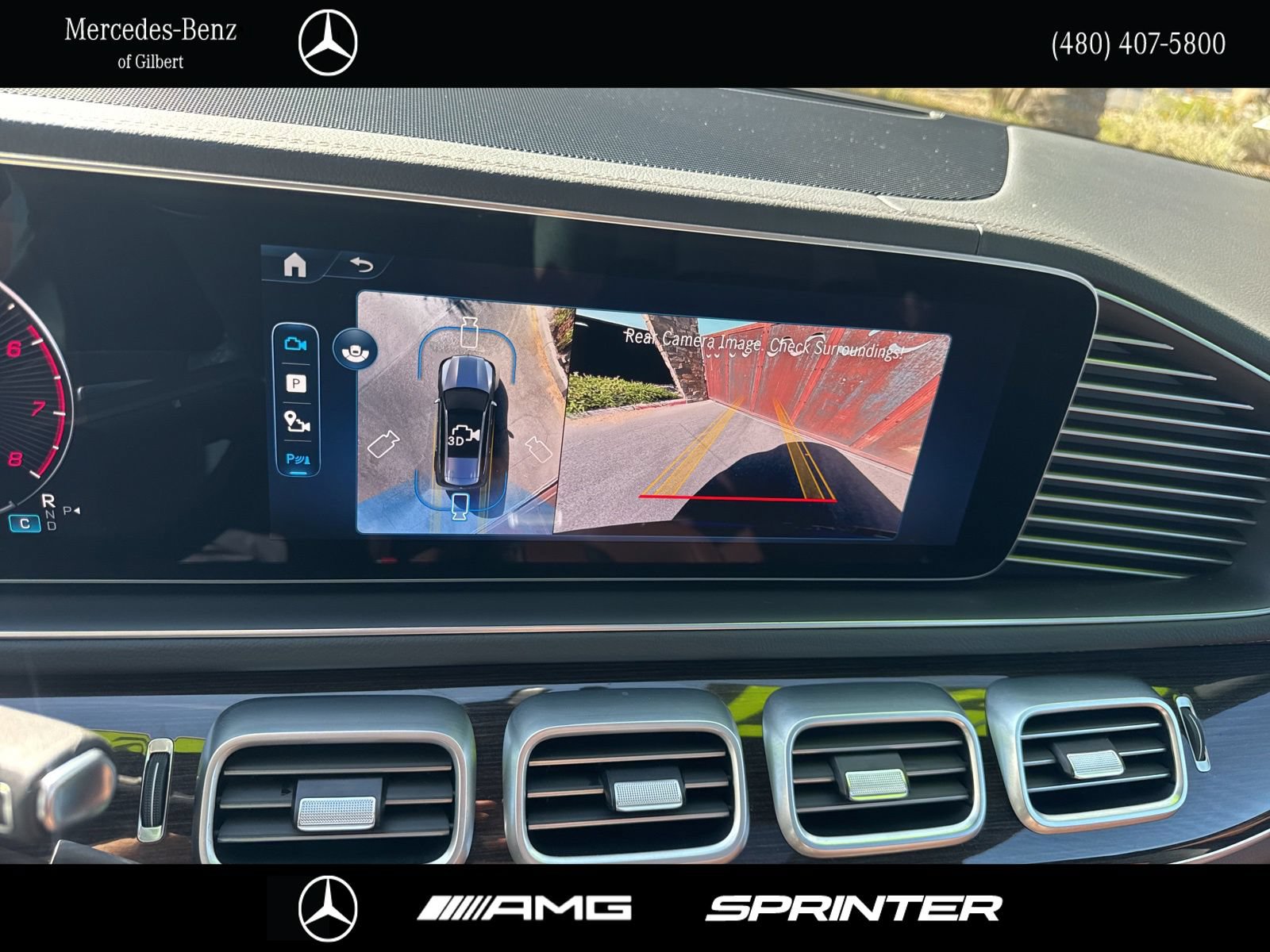 Certified 2025 Mercedes-Benz GLS 450 4MATIC image 30