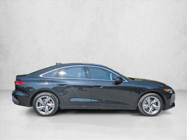 Used 2025 Audi A5 2.0T Premium Plus w/ Premium Plus AWD/4WD image 9