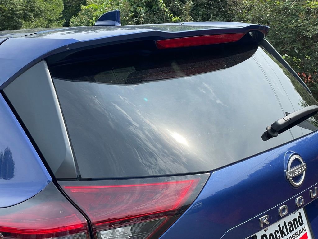 Certified 2023 Nissan Rogue SV AWD/4WD image 33