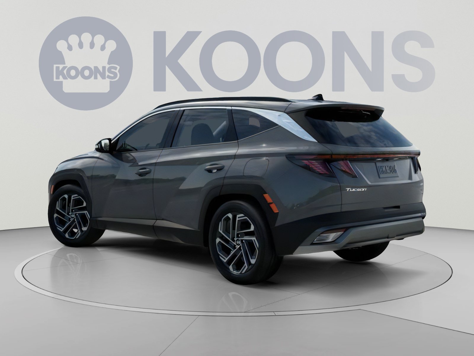 New 2026 Hyundai Tucson Limited AWD/4WD image 7