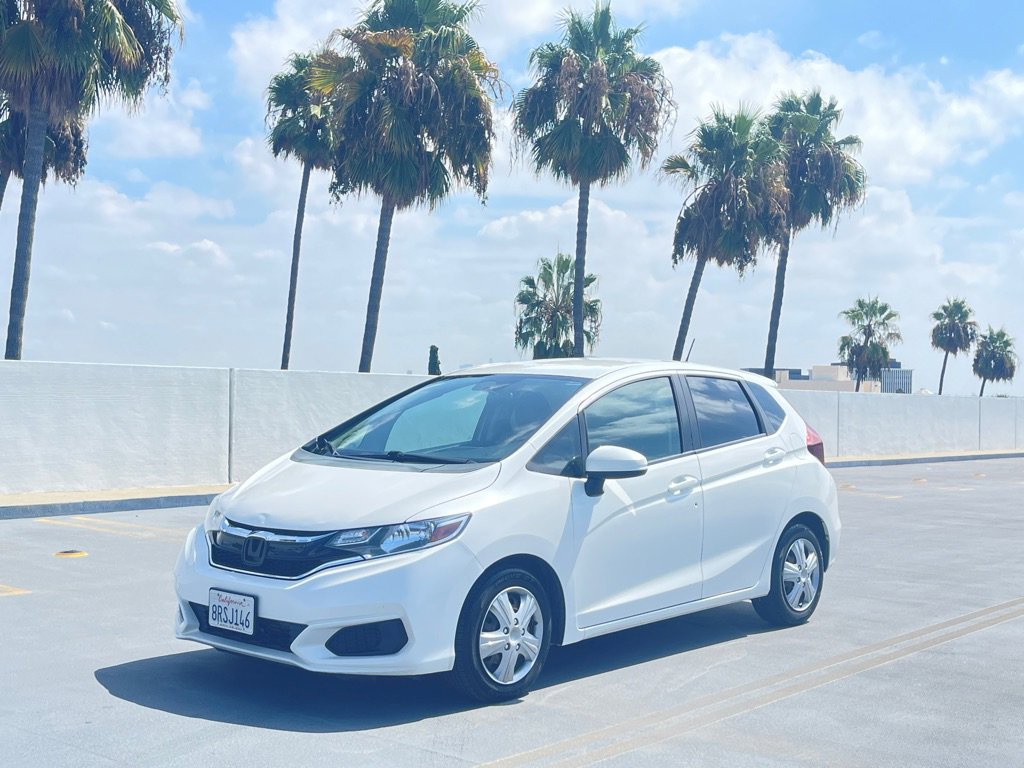 Used 2020 Honda Fit LX