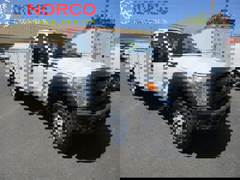 Used 2012 Ford F450 XL image 8