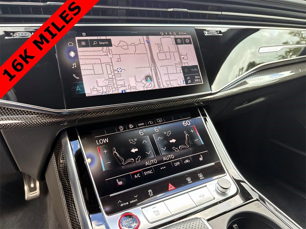 Used 2023 Audi SQ7 Premium Plus image 23