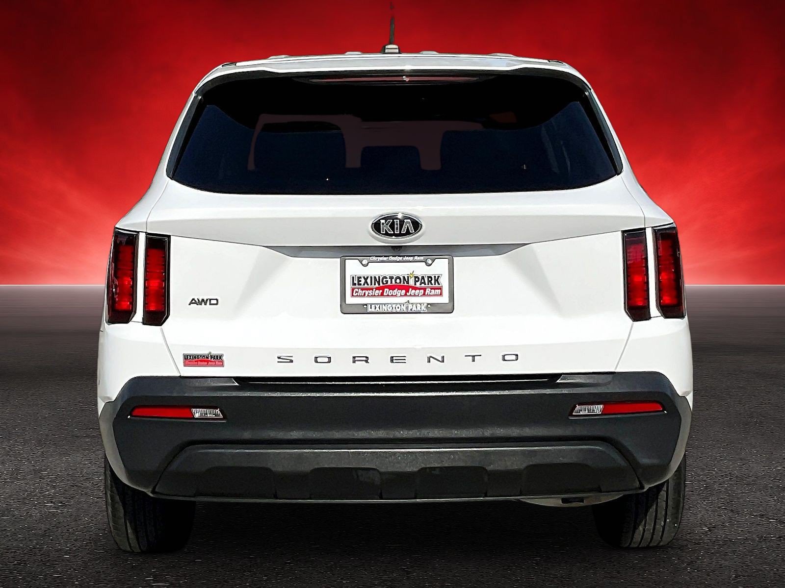 Used 2021 Kia Sorento LX AWD/4WD image 6
