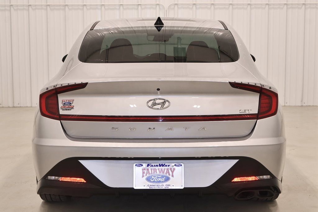 Used 2020 Hyundai Sonata SEL Plus image 9