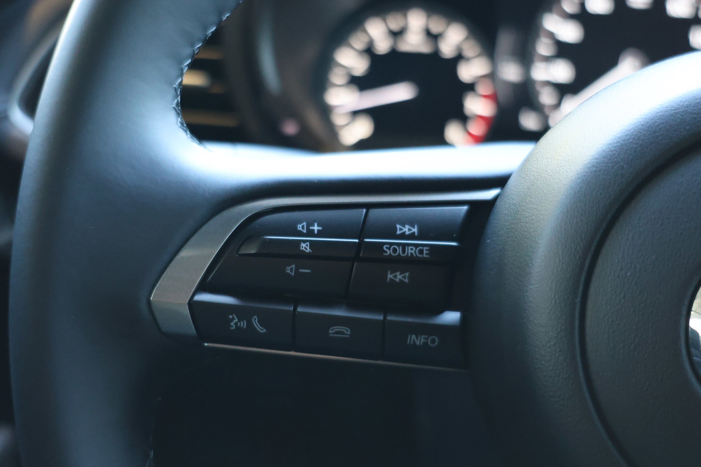 New 2026 MAZDA MAZDA3 s Sport FWD image 14
