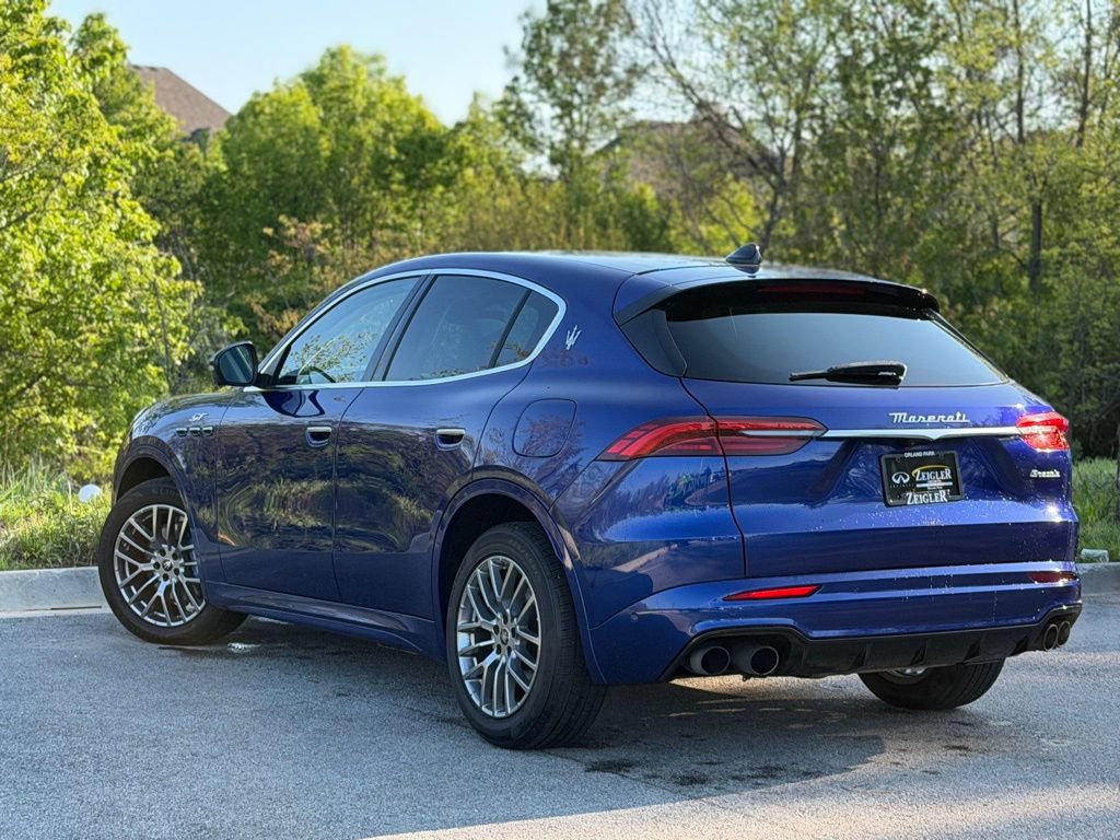 Used 2023 Maserati Grecale GT AWD/4WD image 6