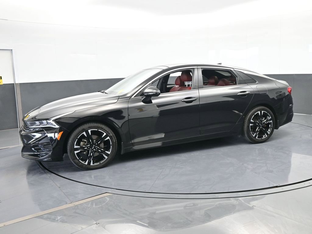 Used 2023 Kia K5 GT-Line image 2