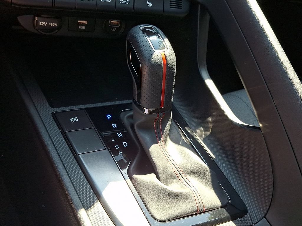 Certified 2023 Hyundai Elantra N Line FWD image 17