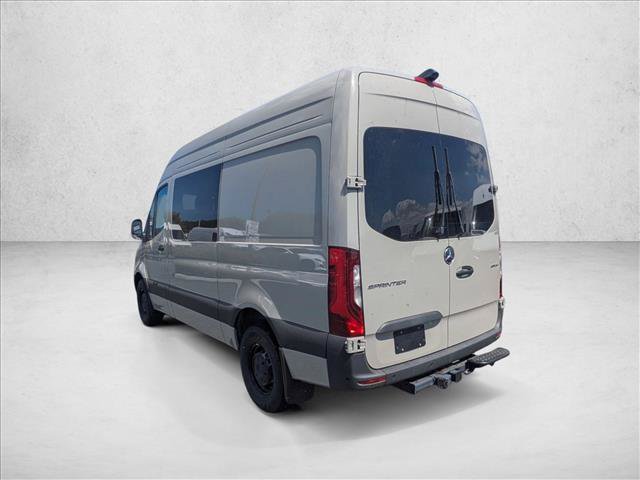 New 2026 Mercedes-Benz Sprinter 2500 image 8