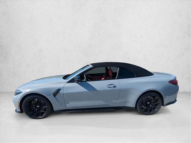 Certified 2025 BMW M4 xDrive Competition w/ Executive Package image 5