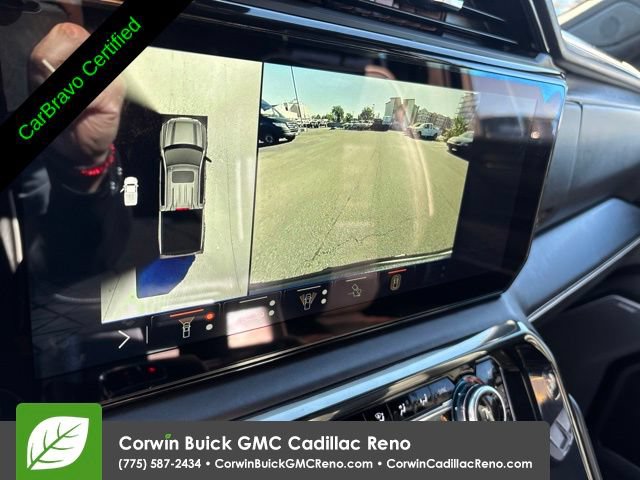 Certified 2025 GMC Sierra 1500 AT4X AWD/4WD image 27