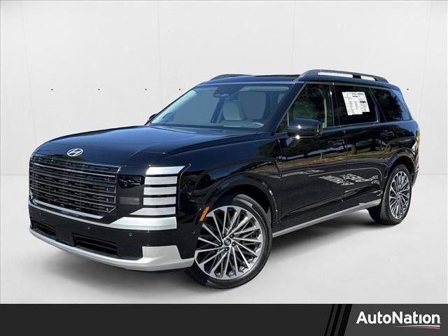 New 2026 Hyundai Palisade Calligraphy