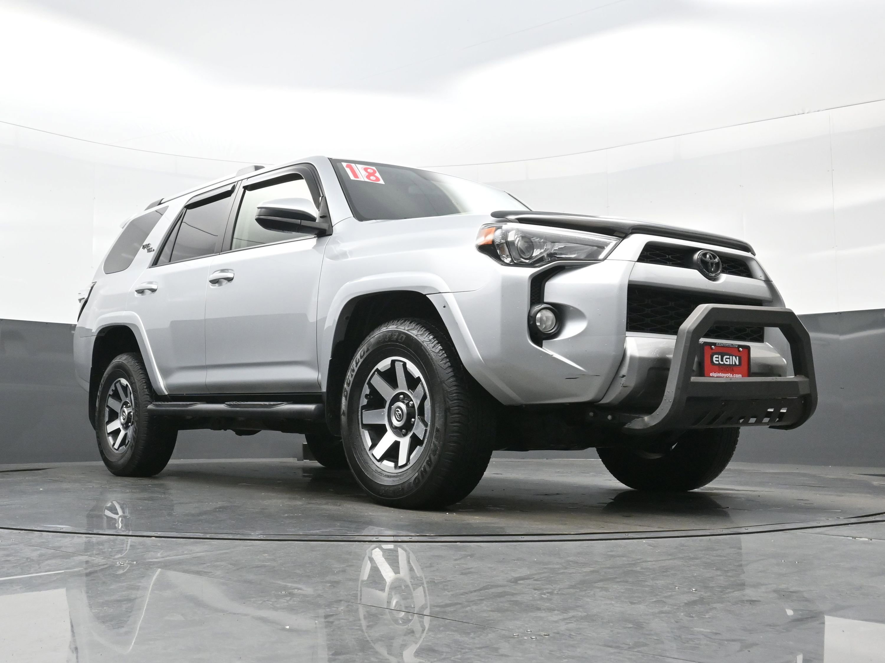 Used 2018 Toyota 4Runner TRD Off-Road AWD/4WD image 24