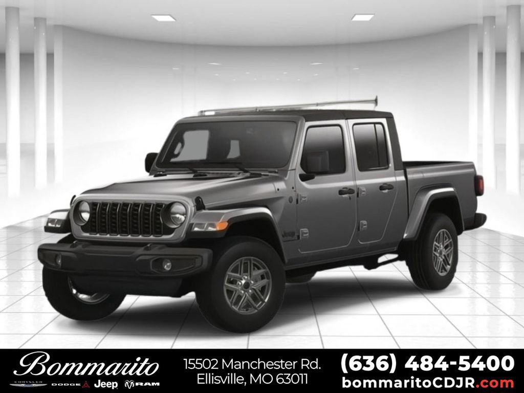 New 2025 Jeep Gladiator Sport image 1