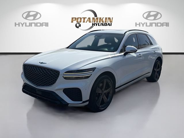 Used 2024 Genesis GV70 2.5T w/ Sport Prestige Package AWD/4WD image 1