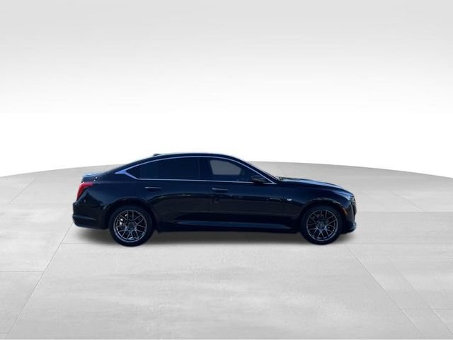 Used 2023 Cadillac CT5 Luxury AWD/4WD image 6