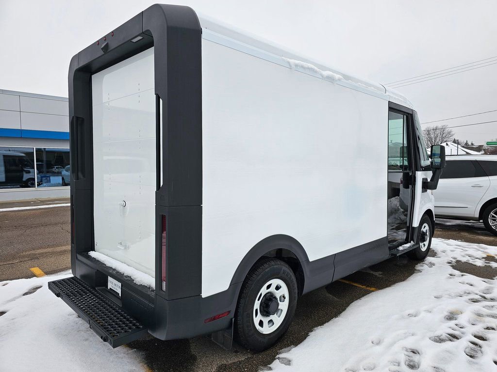 New 2025 Chevrolet Brightdrop 400 image 12