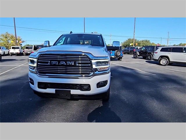 Used 2024 RAM 2500 Laramie image 20
