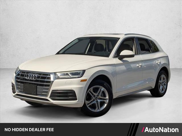 Used 2018 Audi Q5 2.0T Premium Plus w/ Premium Plus Package