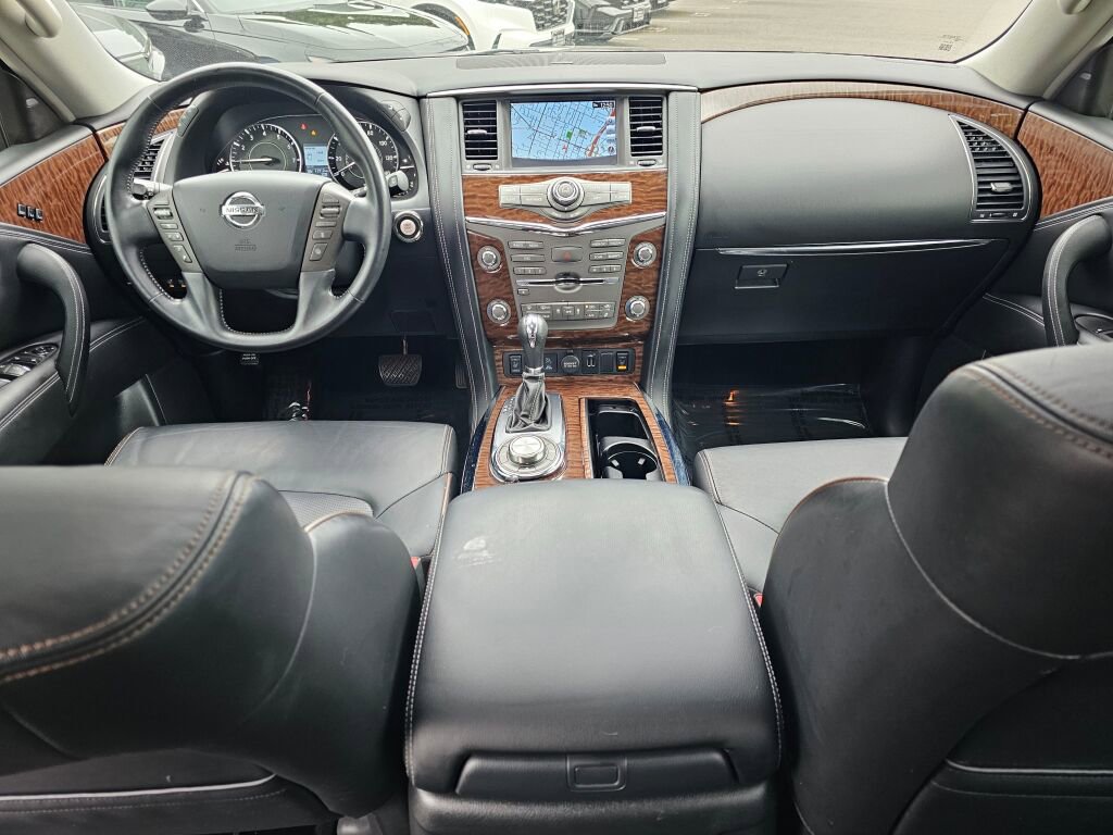 Used 2020 Nissan Armada SL w/ Premium Package image 24