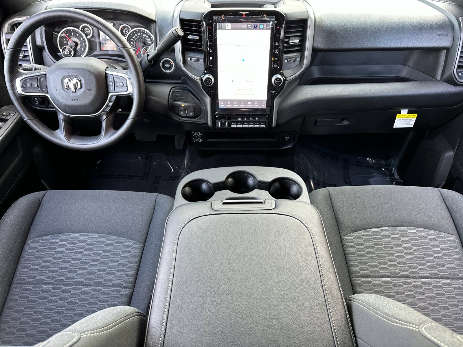 New 2025 RAM 2500 Tradesman image 12