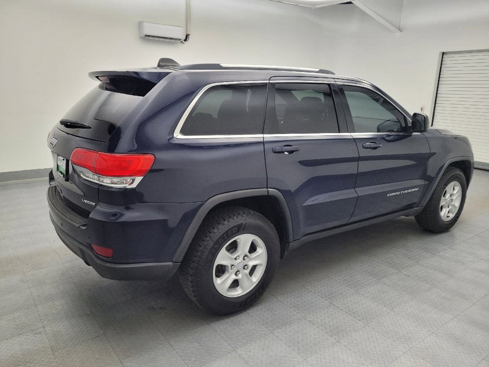 Used 2016 Jeep Grand Cherokee Laredo w/ Quick Order Package 23E AWD/4WD image 10