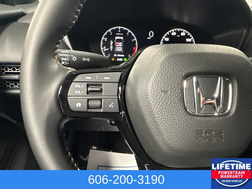New 2027 Honda HR-V Sport image 17