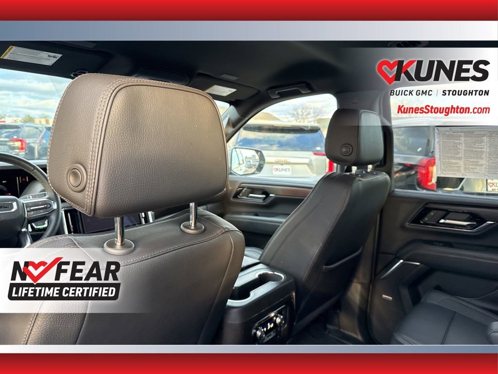 Used 2025 GMC Yukon XL Denali image 24