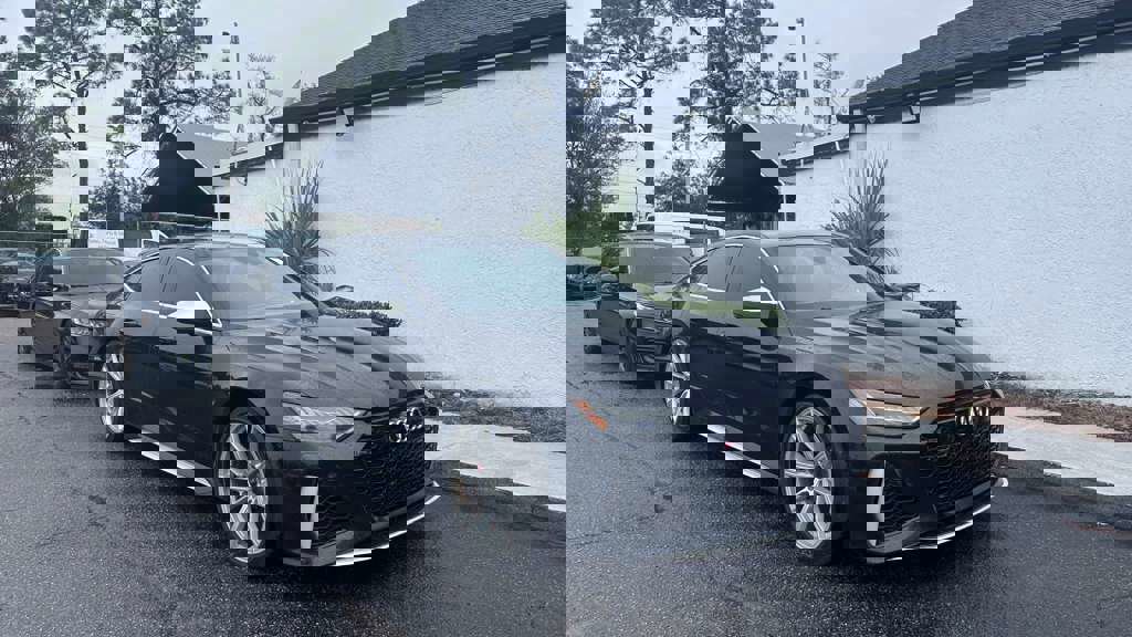 Used 2021 Audi RS 7 Sportback w/ RS 7 Executive Package image 12