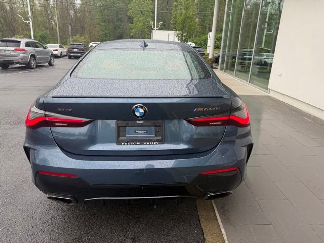 Used 2021 BMW 440i xDrive Coupe w/ Executive Package AWD/4WD image 8
