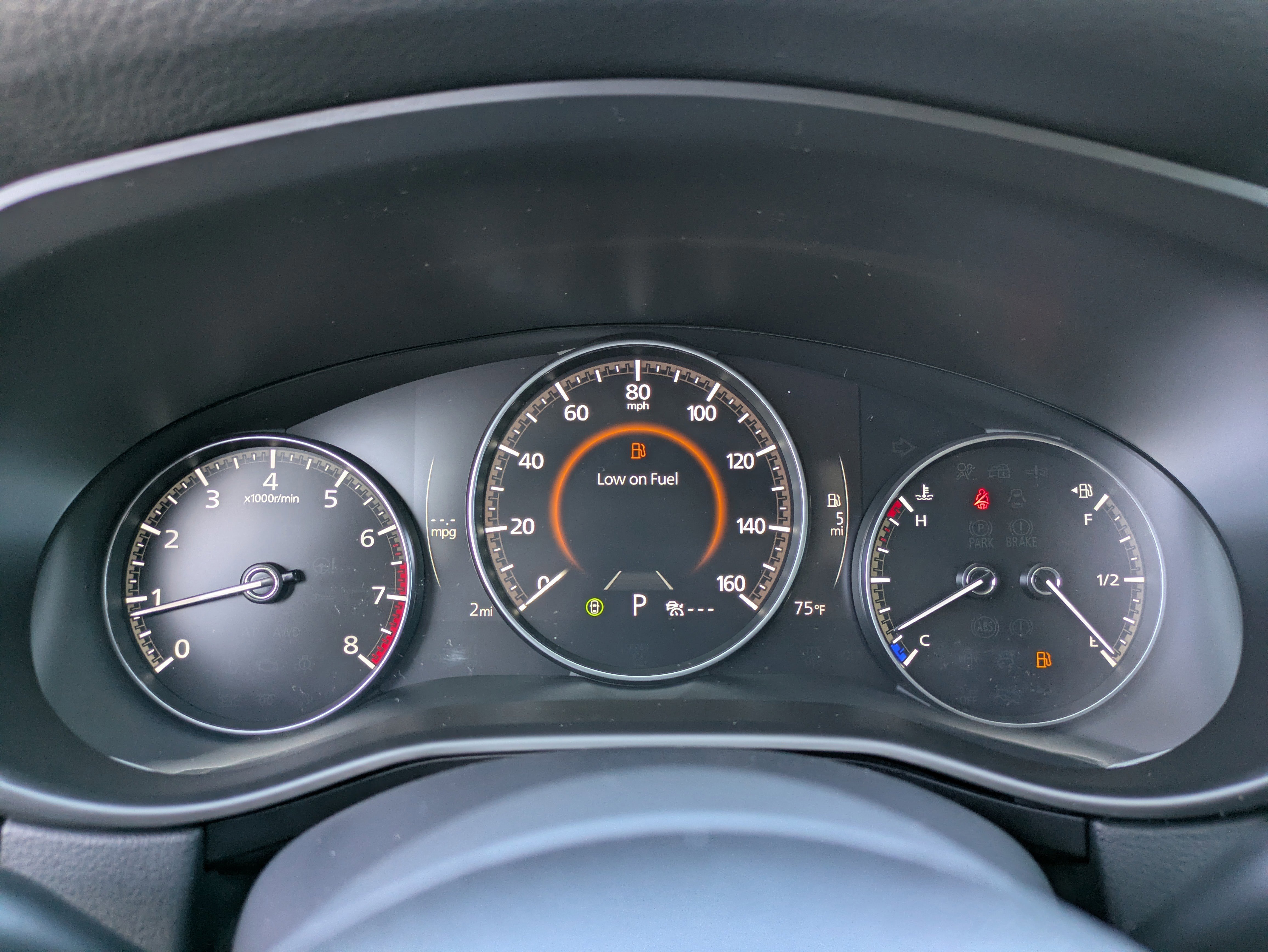 New 2026 MAZDA CX-50 AWD 2.5 S w/ Weather Package image 26