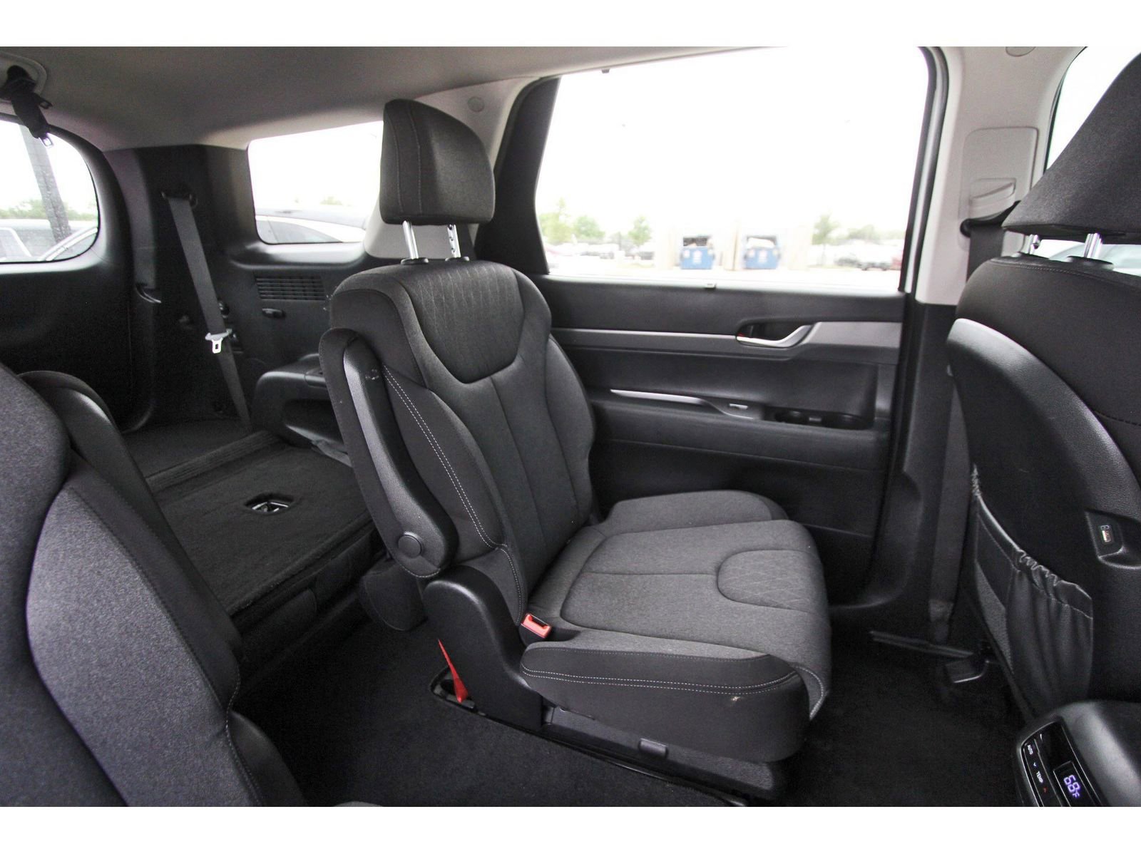 Used 2021 Hyundai Palisade SEL w/ Convenience Package FWD image 16