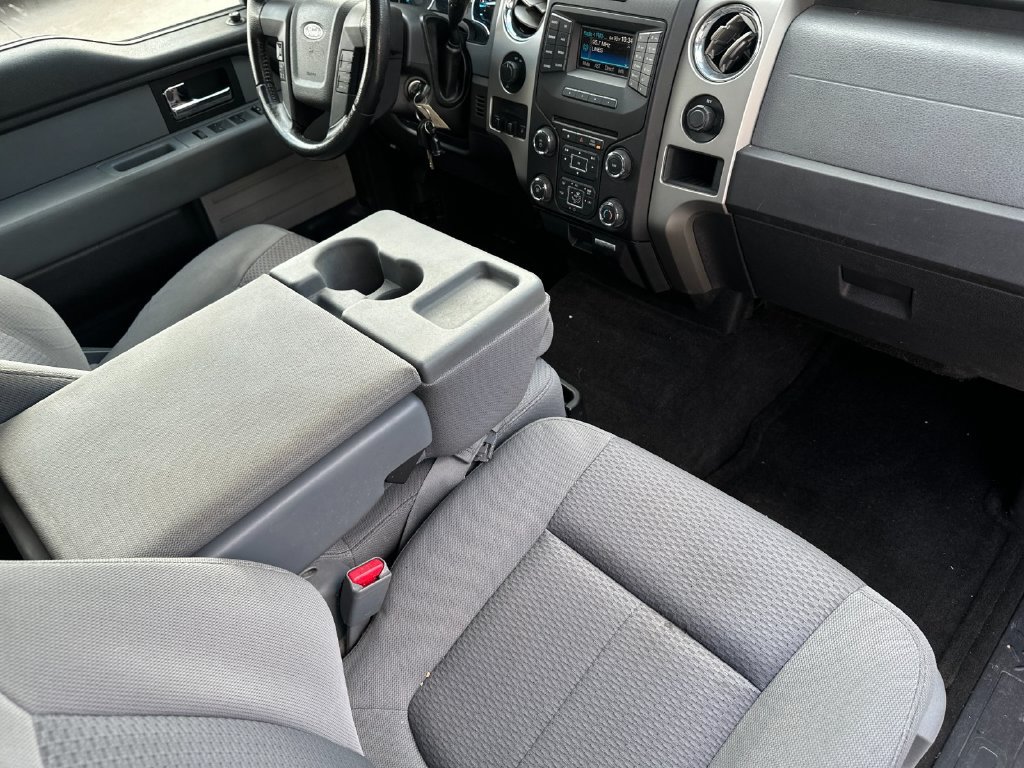 Used 2013 Ford F150 XLT w/ Luxury Equipment Group RWD image 14