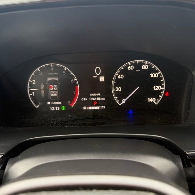 Certified 2024 Honda CR-V EX image 19