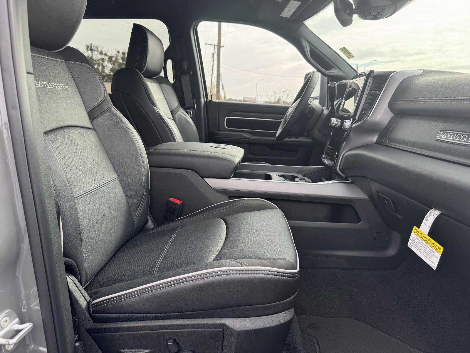 New 2026 RAM 2500 Laramie image 39