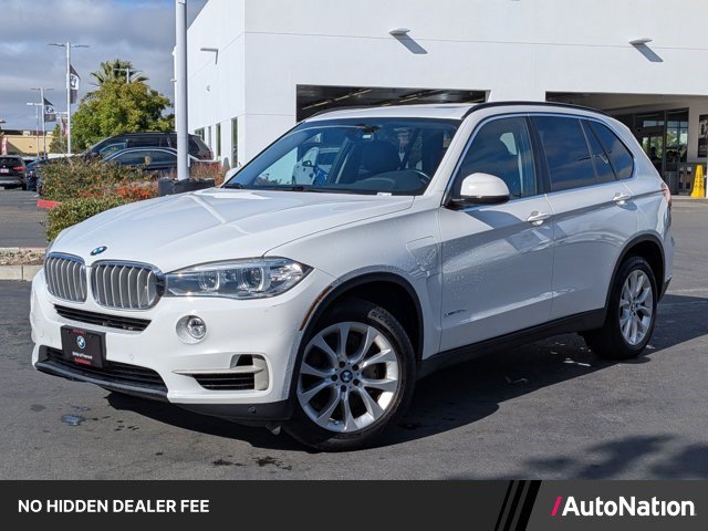 Used 2016 BMW X5 xDrive40e AWD/4WD image 1