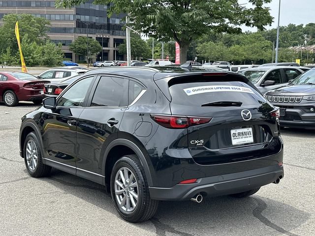 Used 2023 MAZDA CX-5 AWD 2.5 S image 5