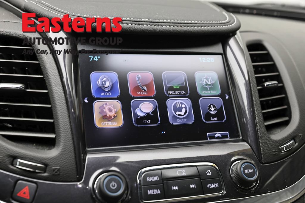 Used 2018 Chevrolet Impala LT w/ LT Leather Package image 19