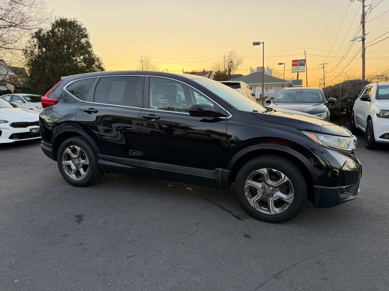 Used 2017 Honda CR-V EX-L image 12