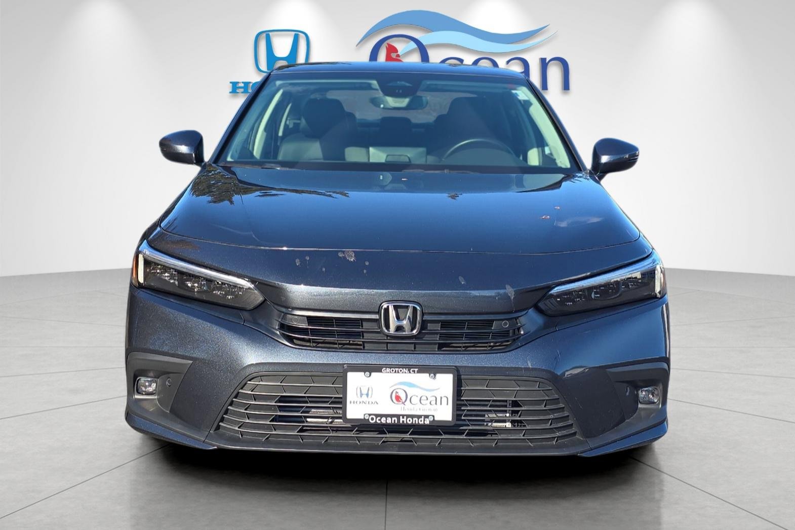 Used 2024 Honda Civic Touring image 8