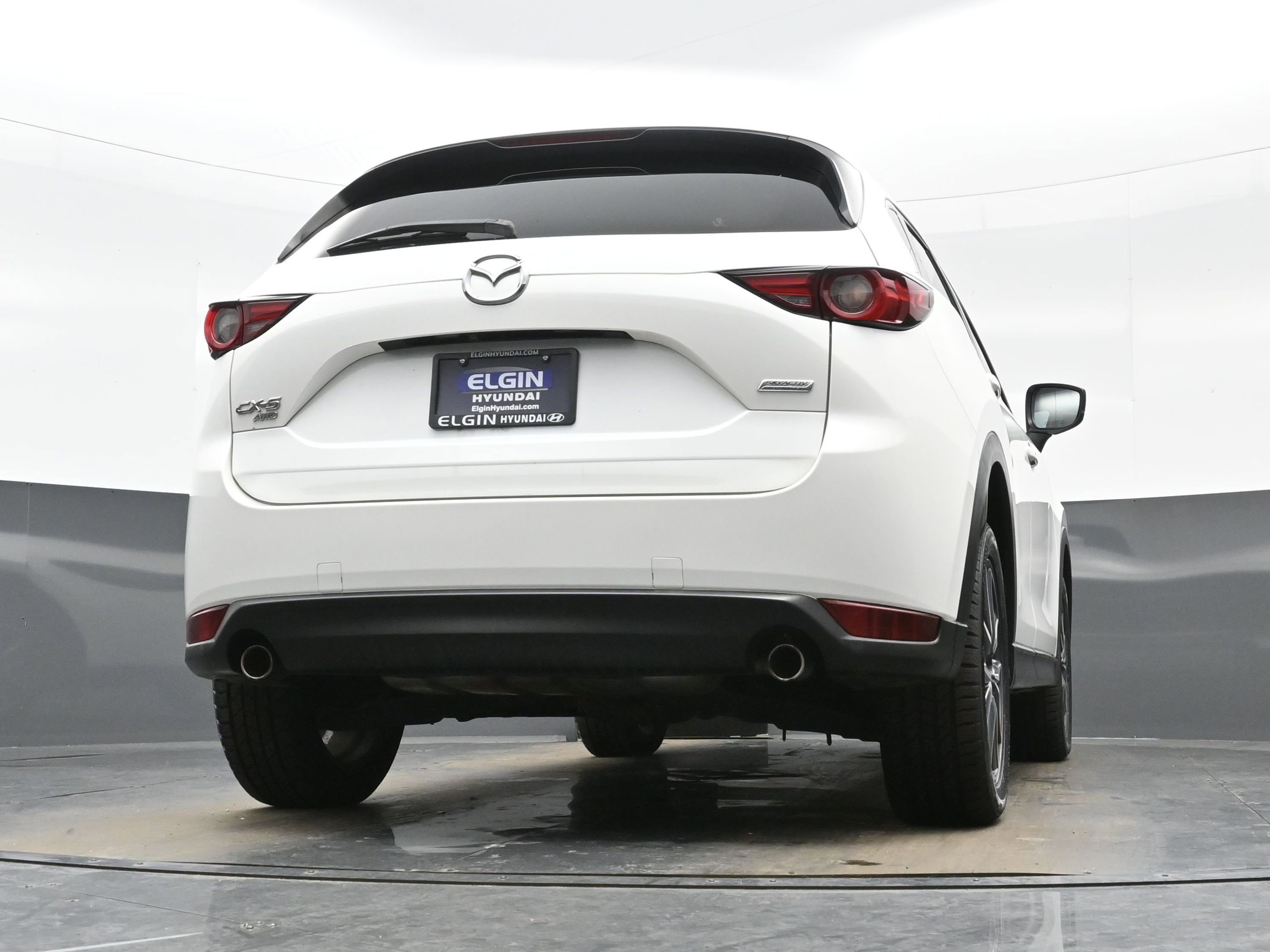 Used 2018 MAZDA CX-5 Grand Touring w/ Premium Package image 31