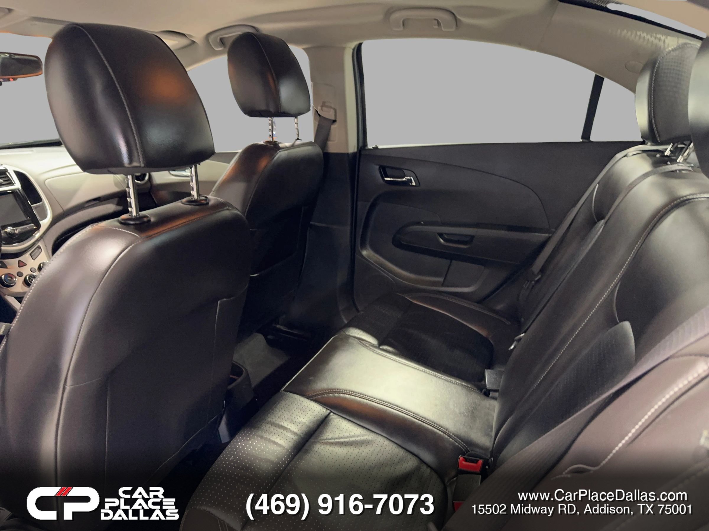 Used 2017 Chevrolet Sonic Premier FWD image 22