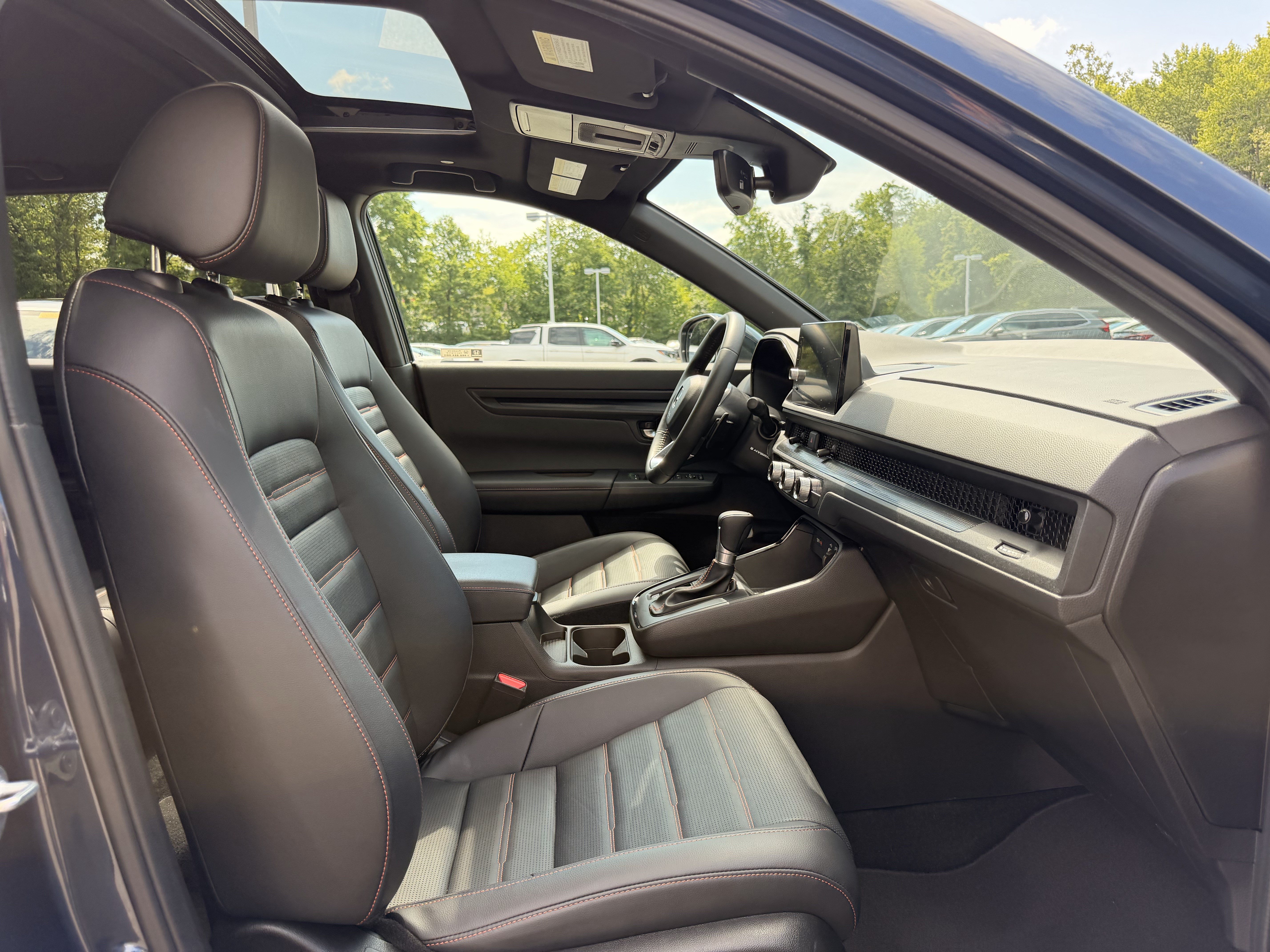 Certified 2024 Honda CR-V Sport-L image 15