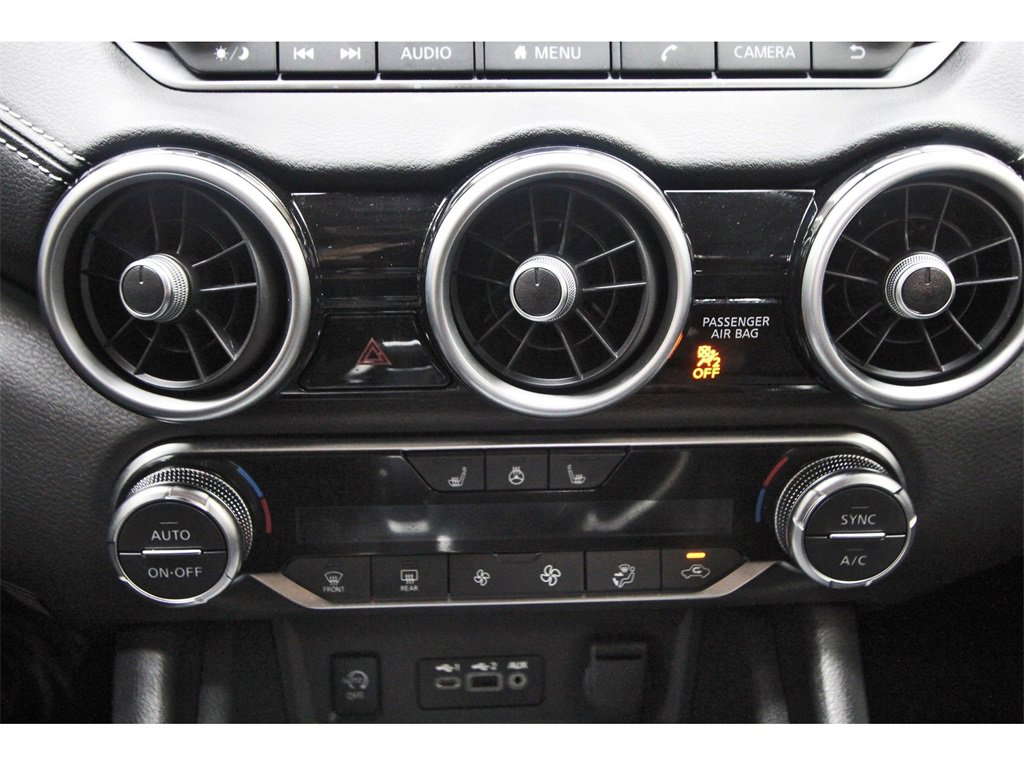 Used 2025 Nissan Sentra SV w/ All-Weather Package image 24